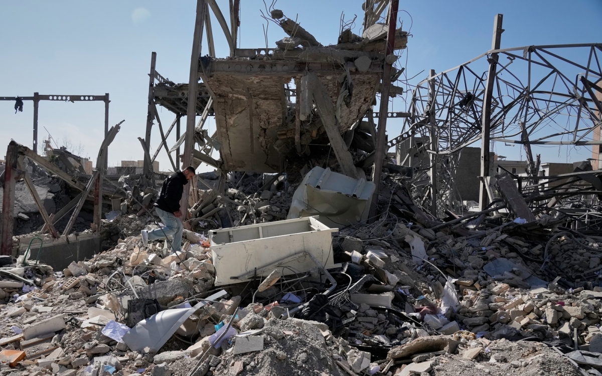 Ấn Độ nêu nguyên tắc về xung đột Trung Đông, tìm kiếm nguồn dầu thay thế